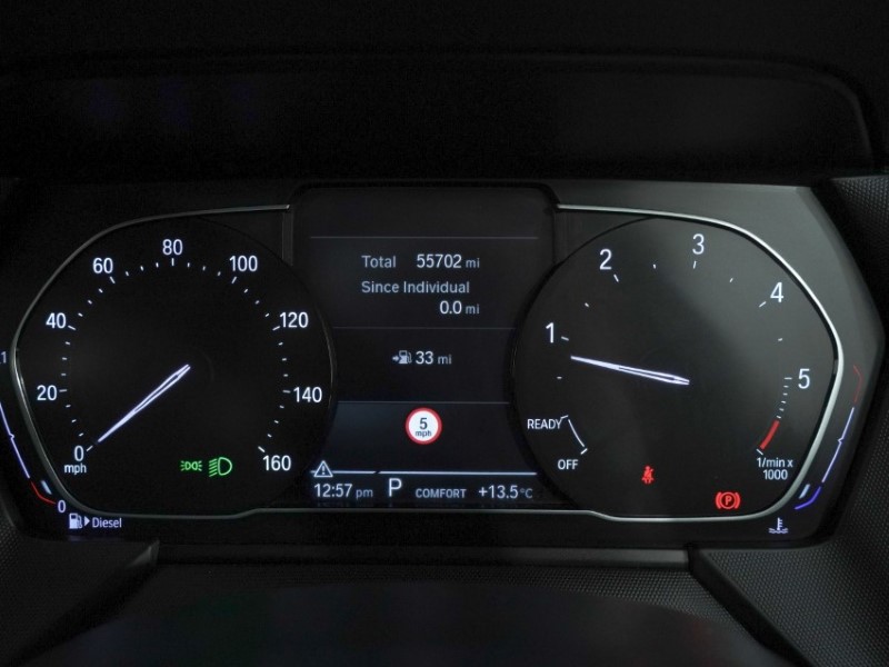 2020 (70) BMW 1 SERIES 118d M Sport 5dr Step Auto 5865478