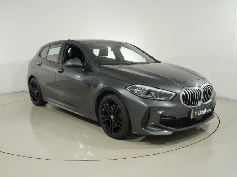 2020 (70) BMW 1 SERIES 118d M Sport 5dr Step Auto