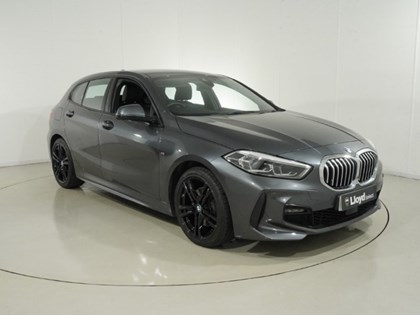 2020 (70) BMW 1 SERIES 118d M Sport 5dr Step Auto