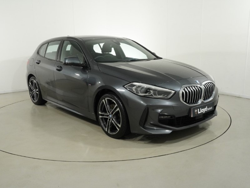 2020 (70) BMW 1 SERIES 118d M Sport 5dr Step Auto