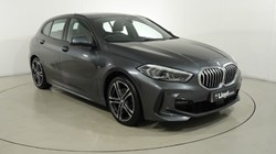 2020 (70) BMW 1 SERIES 118d M Sport 5dr Step Auto 5865445