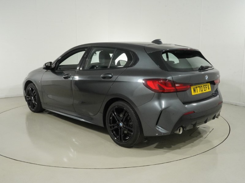 2020 (70) BMW 1 SERIES 118d M Sport 5dr Step Auto