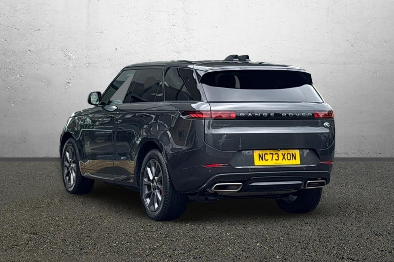 2023 (73) LAND ROVER RANGE ROVER SPORT 3.0 P440e Dynamic SE 5dr Auto