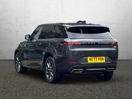 2023 (73) LAND ROVER RANGE ROVER SPORT 3.0 P440e Dynamic SE 5dr Auto