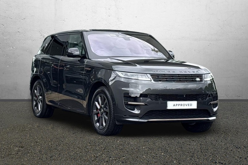 2023 (73) LAND ROVER RANGE ROVER SPORT 3.0 P440e Dynamic SE 5dr Auto