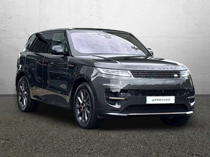 2023 (73) LAND ROVER RANGE ROVER SPORT 3.0 P440e Dynamic SE 5dr Auto