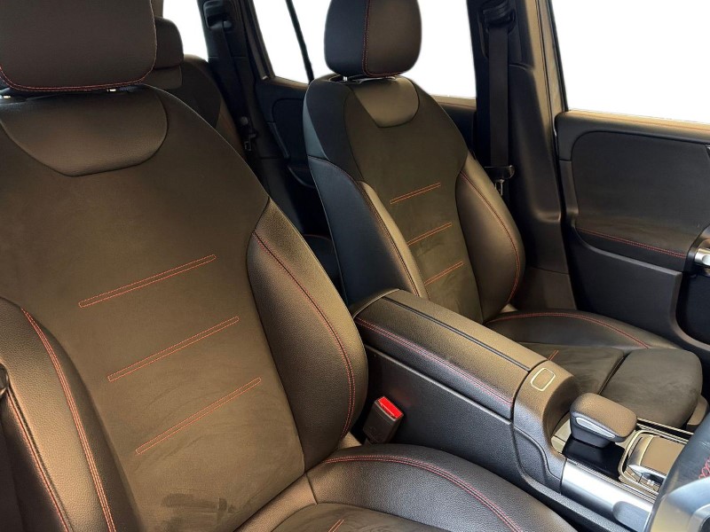 2020 (70) MERCEDES-BENZ GLB 220d 4Matic AMG Line Prem 5dr 8G-Tron [5 seat] 5000543