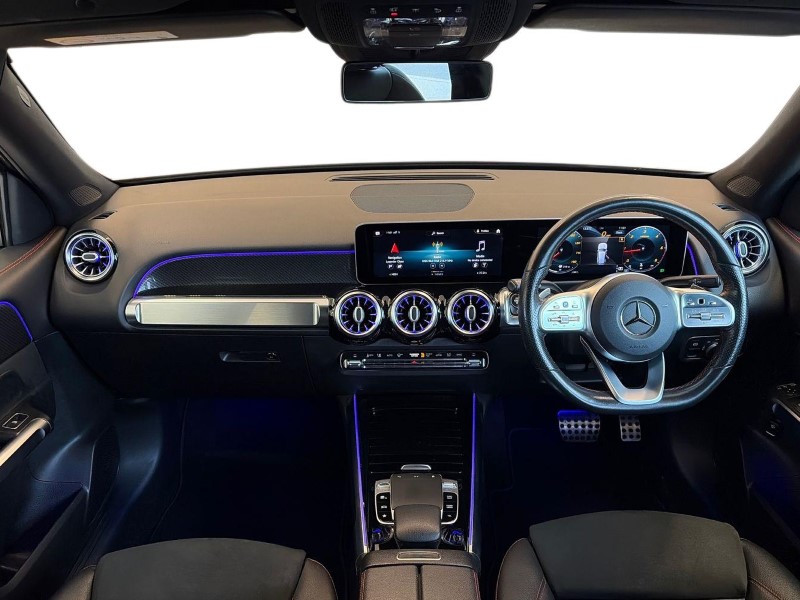 2020 (70) MERCEDES-BENZ GLB 220d 4Matic AMG Line Prem 5dr 8G-Tron [5 seat] 5000527
