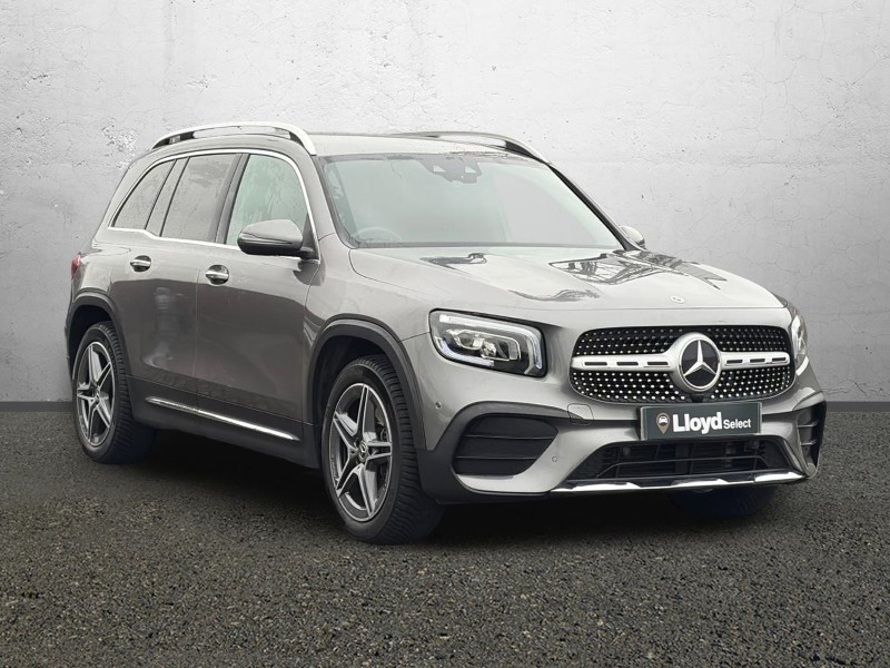 2020 (70) MERCEDES-BENZ GLB 220d 4Matic AMG Line Prem 5dr 8G-Tron [5 seat]