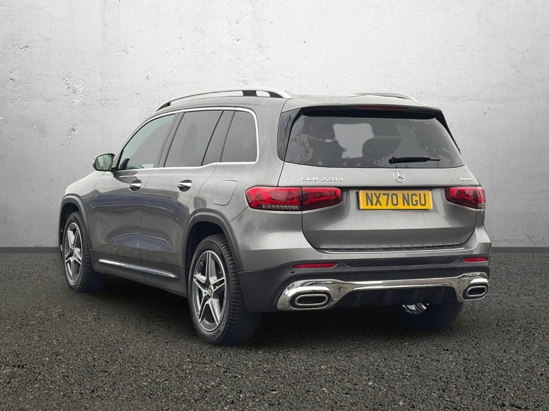 2020 (70) MERCEDES-BENZ GLB 220d 4Matic AMG Line Prem 5dr 8G-Tron [5 seat]