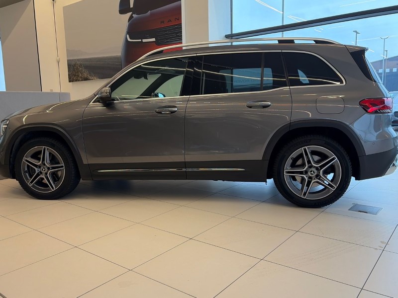 2020 (70) MERCEDES-BENZ GLB 220d 4Matic AMG Line Prem 5dr 8G-Tron [5 seat] 5000576