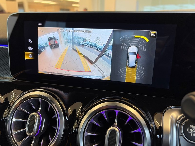 2020 (70) MERCEDES-BENZ GLB 220d 4Matic AMG Line Prem 5dr 8G-Tron [5 seat] 5000530