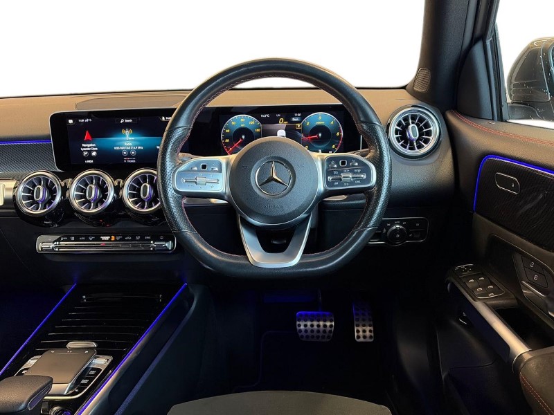 2020 (70) MERCEDES-BENZ GLB 220d 4Matic AMG Line Prem 5dr 8G-Tron [5 seat] 5000533
