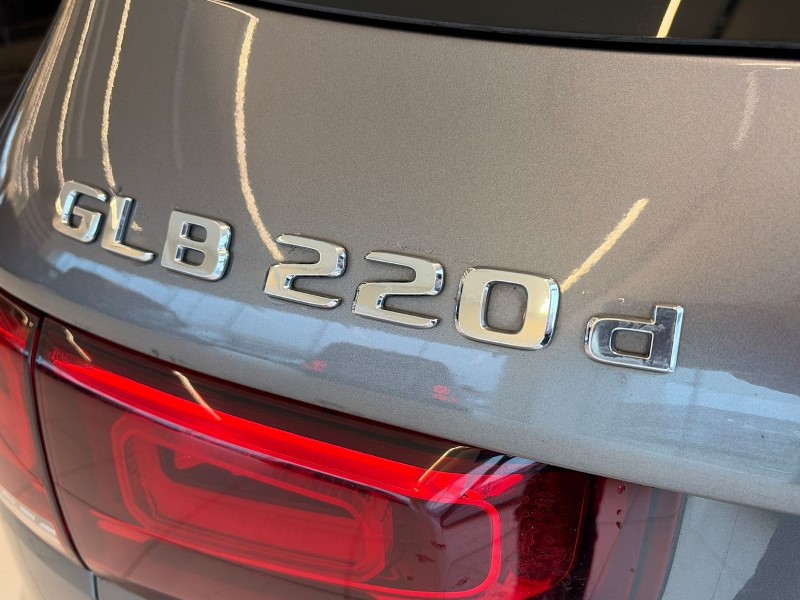 2020 (70) MERCEDES-BENZ GLB 220d 4Matic AMG Line Prem 5dr 8G-Tron [5 seat] 5000566