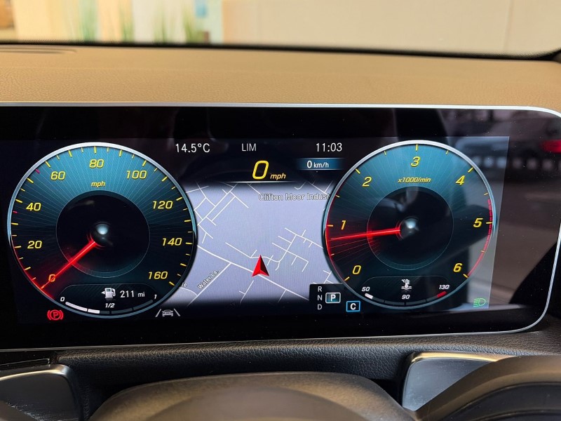 2020 (70) MERCEDES-BENZ GLB 220d 4Matic AMG Line Prem 5dr 8G-Tron [5 seat] 5000534