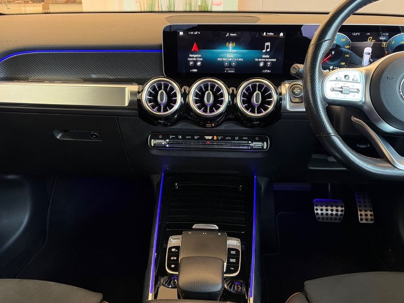 2020 (70) MERCEDES-BENZ GLB 220d 4Matic AMG Line Prem 5dr 8G-Tron [5 seat] 5000532