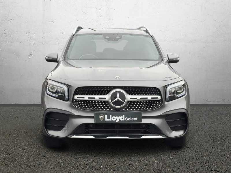 2020 (70) MERCEDES-BENZ GLB 220d 4Matic AMG Line Prem 5dr 8G-Tron [5 seat] 5000525