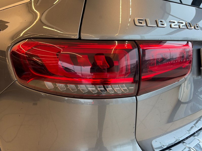 2020 (70) MERCEDES-BENZ GLB 220d 4Matic AMG Line Prem 5dr 8G-Tron [5 seat] 5000537