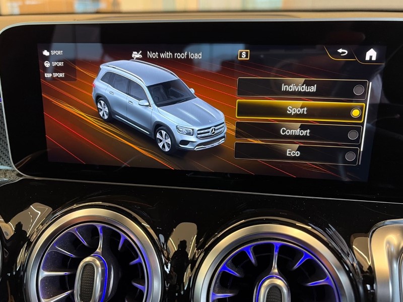 2020 (70) MERCEDES-BENZ GLB 220d 4Matic AMG Line Prem 5dr 8G-Tron [5 seat] 5000552