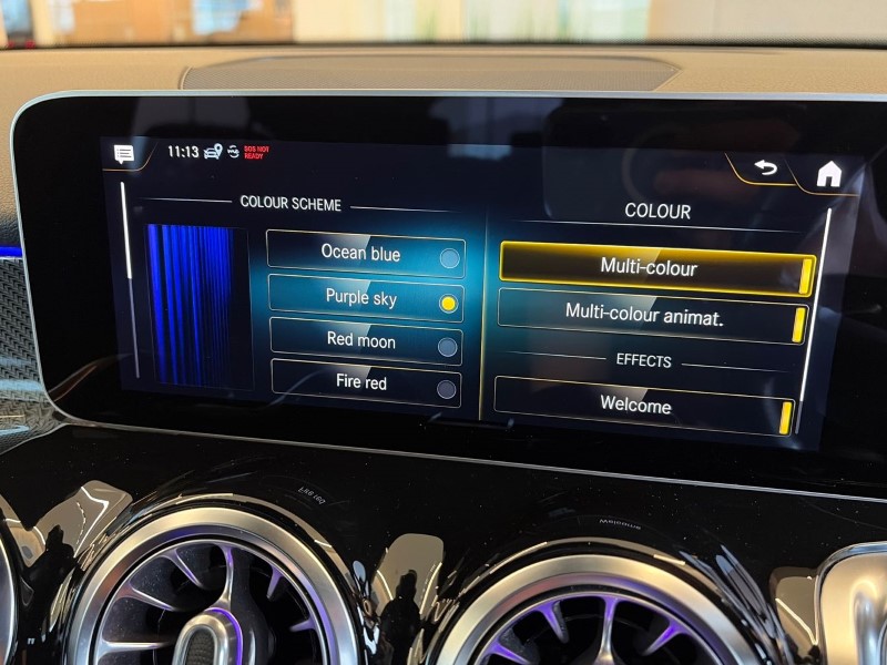 2020 (70) MERCEDES-BENZ GLB 220d 4Matic AMG Line Prem 5dr 8G-Tron [5 seat] 5000579