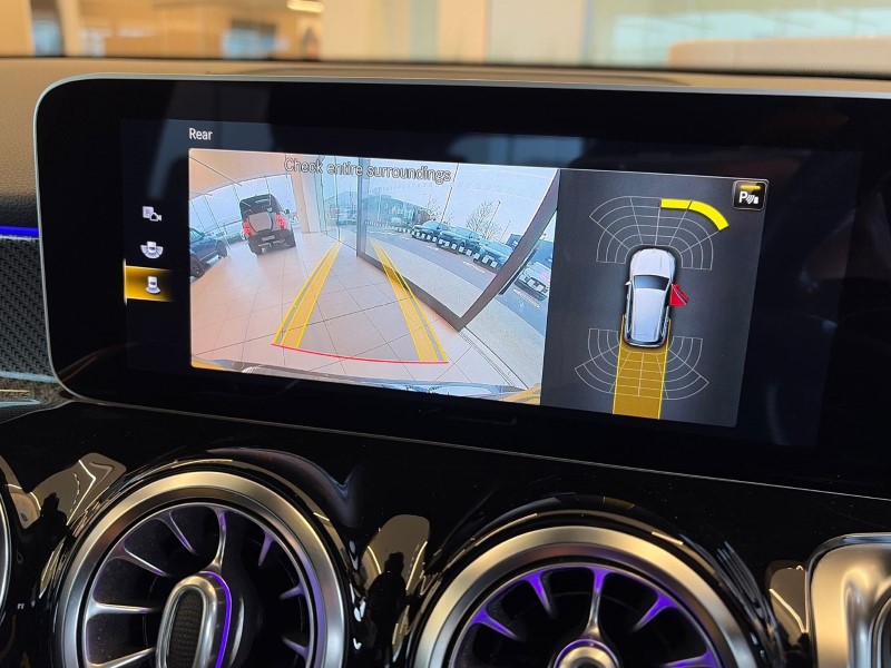 2020 (70) MERCEDES-BENZ GLB 220d 4Matic AMG Line Prem 5dr 8G-Tron [5 seat] 5000549