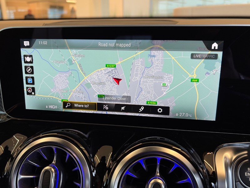 2020 (70) MERCEDES-BENZ GLB 220d 4Matic AMG Line Prem 5dr 8G-Tron [5 seat] 5000548