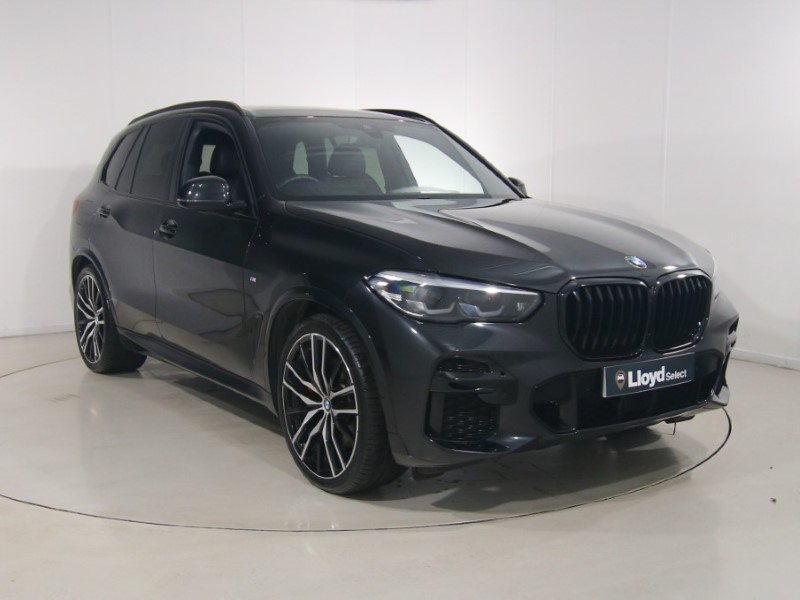 2023 (23) BMW X5 xDrive30d MHT M Sport 5dr Auto