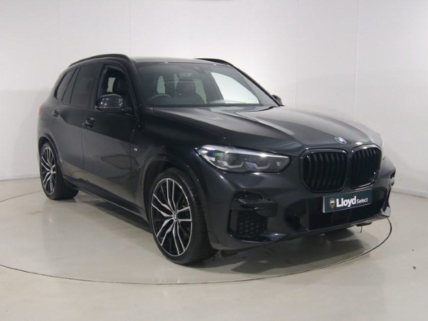 2023 (23) BMW X5 xDrive30d MHT M Sport 5dr Auto