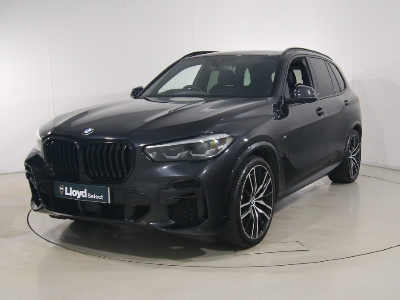 2023 (23) BMW X5 xDrive30d MHT M Sport 5dr Auto 5868250