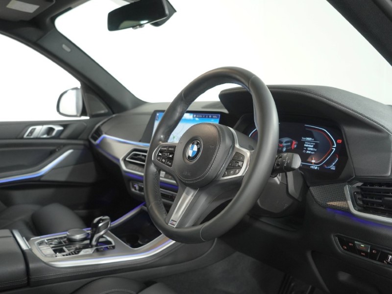 2023 (23) BMW X5 xDrive30d MHT M Sport 5dr Auto 5868217