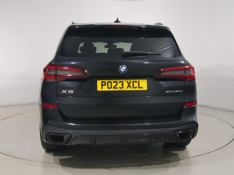 2023 (23) BMW X5 xDrive30d MHT M Sport 5dr Auto 5868253