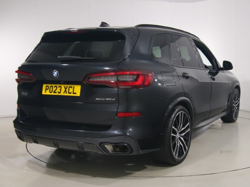 2023 (23) BMW X5 xDrive30d MHT M Sport 5dr Auto 5868254