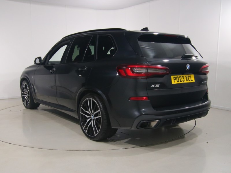 2023 (23) BMW X5 xDrive30d MHT M Sport 5dr Auto 5868252