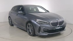 2020 (20) BMW 1 SERIES 118d M Sport 5dr Step Auto 5856272