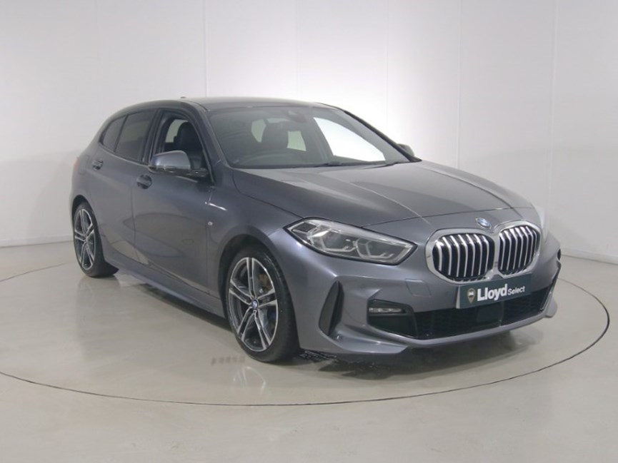 2020 (20) BMW 1 SERIES 118d M Sport 5dr Step Auto