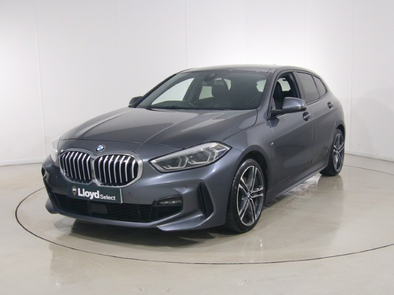 2020 (20) BMW 1 SERIES 118d M Sport 5dr Step Auto 5856274