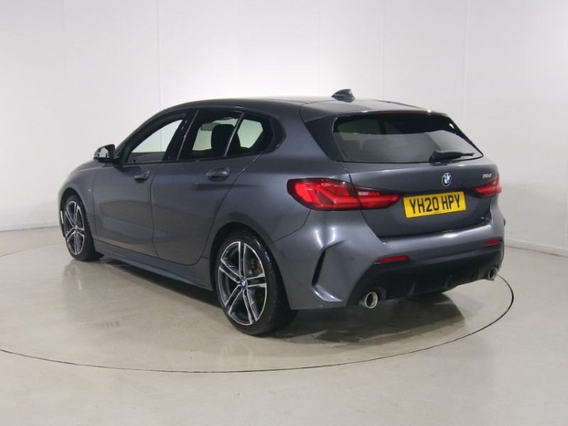 2020 (20) BMW 1 SERIES 118d M Sport 5dr Step Auto 5856276