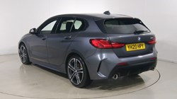 2020 (20) BMW 1 SERIES 118d M Sport 5dr Step Auto 5856276