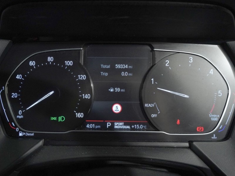 2020 (20) BMW 1 SERIES 118d M Sport 5dr Step Auto 5856267
