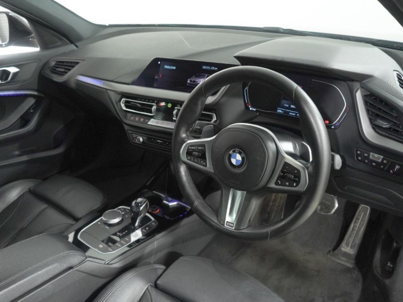 2020 (20) BMW 1 SERIES 118d M Sport 5dr Step Auto 5856256