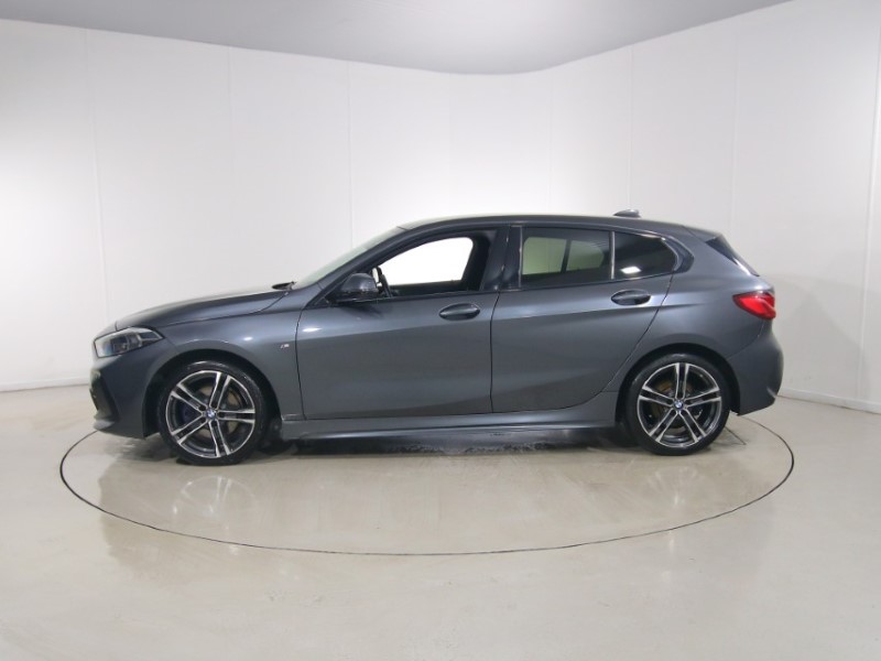 2020 (20) BMW 1 SERIES 118d M Sport 5dr Step Auto 5856275