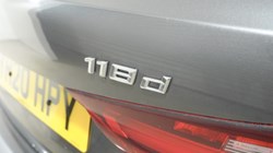 2020 (20) BMW 1 SERIES 118d M Sport 5dr Step Auto 5856235