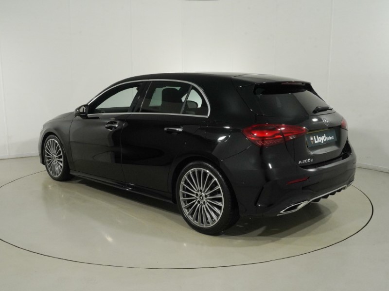2023 (73) MERCEDES-BENZ A CLASS A200d AMG Line Premium Plus 5dr Auto 1