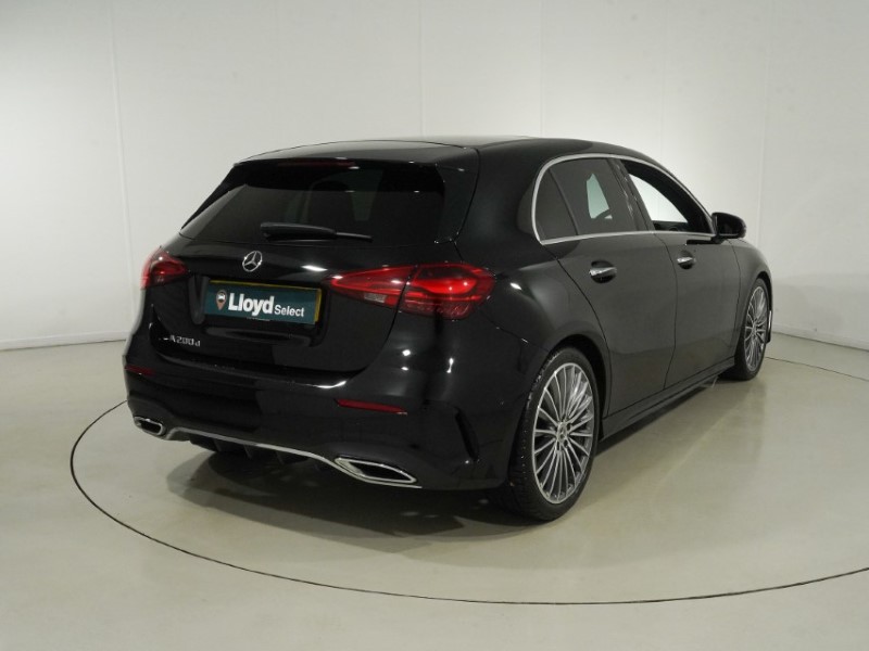 2023 (73) MERCEDES-BENZ A CLASS A200d AMG Line Premium Plus 5dr Auto 5890429