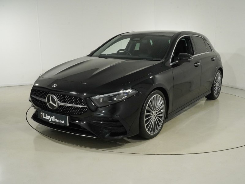 2023 (73) MERCEDES-BENZ A CLASS A200d AMG Line Premium Plus 5dr Auto 5890425