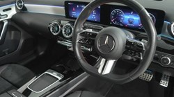 2023 (73) MERCEDES-BENZ A CLASS A200d AMG Line Premium Plus 5dr Auto 5890461