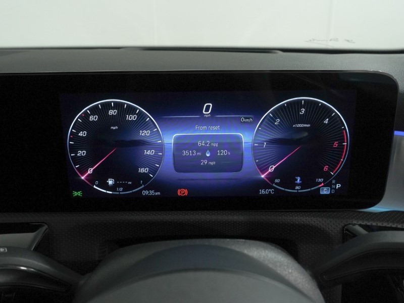 2023 (73) MERCEDES-BENZ A CLASS A200d AMG Line Premium Plus 5dr Auto 5890479