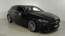 2023 (73) MERCEDES-BENZ A CLASS A200d AMG Line Premium Plus 5dr Auto 5890431