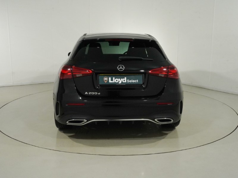 2023 (73) MERCEDES-BENZ A CLASS A200d AMG Line Premium Plus 5dr Auto 5890428
