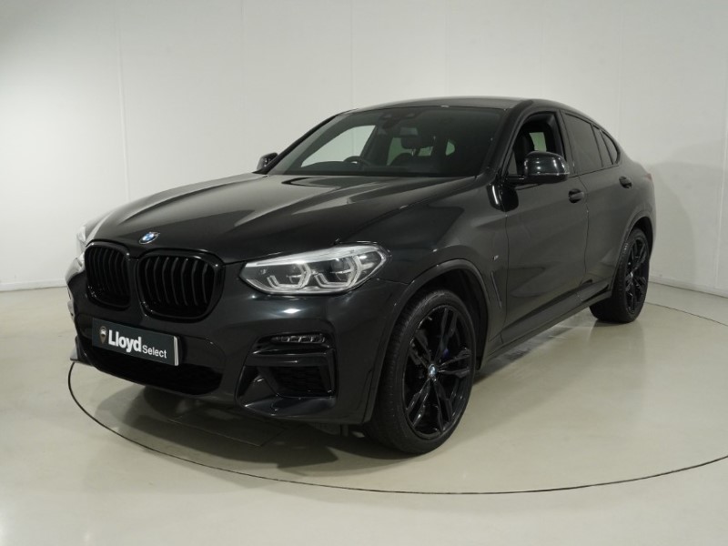 2020 (69) BMW X4 xDrive M40i 5dr Step Auto 5888900